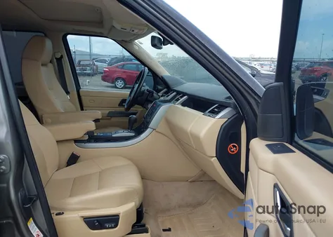 2008 Land Rover Range Rover Sport Hse z USA, uszkodzony, nr VIN SALSF254X8A138996